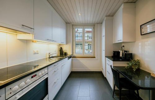 Mattenhof-Weissenbuhl Apartamento | Geräumiges Apartment - zentral und nahe der Berner Altstadt