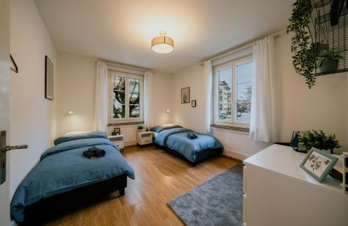 Mattenhof-Weissenbuhl Apartamento | Geräumiges Apartment - zentral und nahe der Berner Altstadt