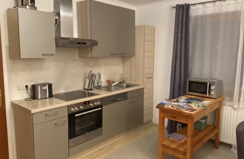 Bockstein Apartamento | Geräumiges Appartement mit Sensationellem Ausblick