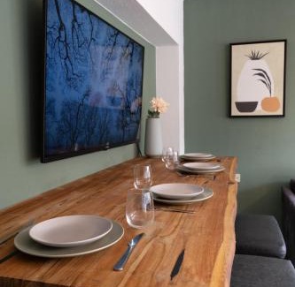 Dueren Apartamento | Geräumiges City-Wohnen in Düren