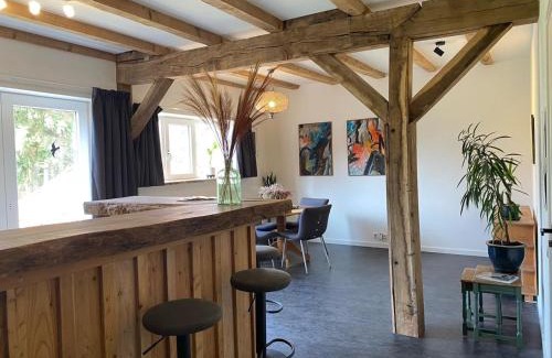 Schieder-Schwalenberg Apartamento | Geräumiges Ferienhaus im Teutoburger Wald, cleaning included