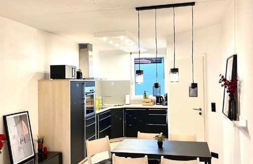 Lutzel Casa | Geräumiges Ferienhaus in Koblenz