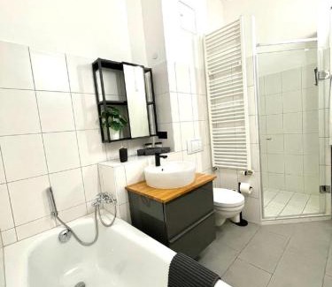 Lutzel Apartamento | Geräumiges Ferienhaus in Koblenz