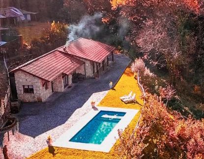 Rio Caldo Casa | Gerês - Casa das Leirinhas