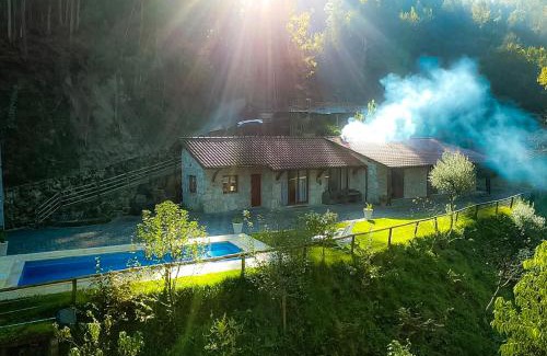 Rio Caldo Casa | Gerês - Casa das Leirinhas
