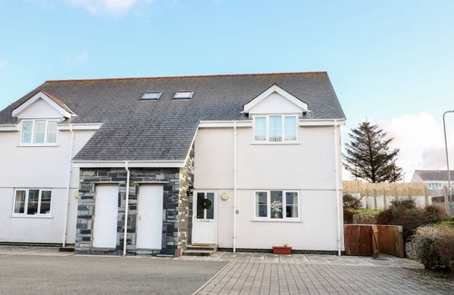 Rhosneigr Cabaña | Ger Y Lli