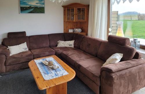 Dornum Apartamento | Geraeumige Ferienwohnungen mit eigener Terrasse, Neßmersiel
