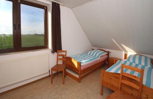 Dornum Apartamento | Geraeumige Ferienwohnungen mit eigener Terrasse, Neßmersiel