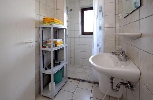 Dornum Apartamento | Geraeumige Ferienwohnungen mit eigener Terrasse, Neßmersiel