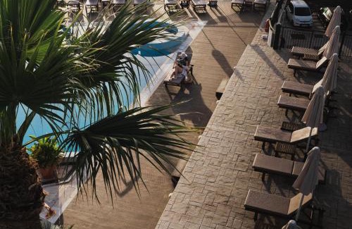 Vasilikos Hotel | Gerakas Belvedere hotel