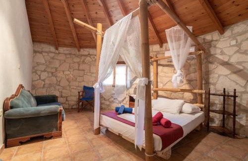 Ano Vasilikos Casa | Gerakomylos Stone House
