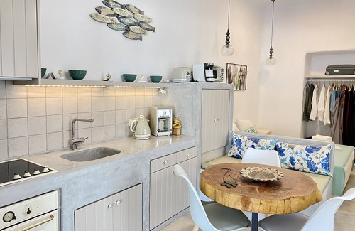 Astypalaia Apartamento | Gerani Deluxe Houses with Sea View