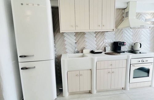 Astypalaia Apartamento | Gerani Deluxe Houses with Sea View
