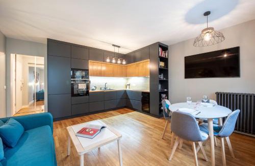 Versailles Apartamento | Geranimus logis Versaillais