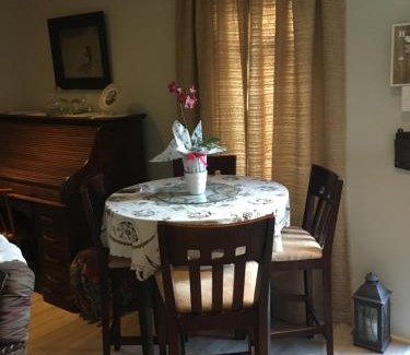 Heldervue Apartamento | Geranium Studio
