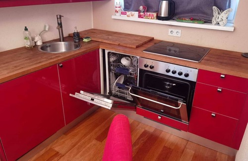 Helpfau-Uttendorf Apartamento | Geräu. Ground floor apartment with terrace in the village center with 8 bedrooms. 2 bathrooms and a kitchen