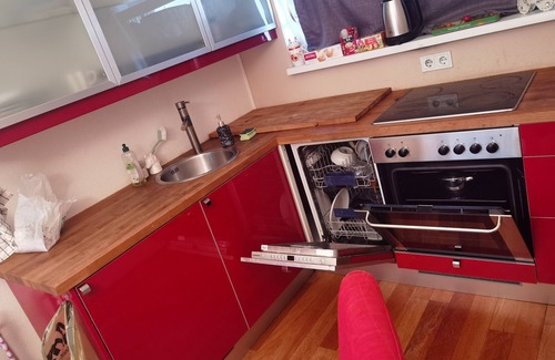 Helpfau-Uttendorf Apartamento | Geräu. Ground floor apartment with terrace in the village center with 8 bedrooms. 2 bathrooms and a kitchen
