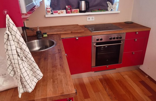 Helpfau-Uttendorf Apartamento | Geräu. Ground floor apartment with terrace in the village center with 8 bedrooms. 2 bathrooms and a kitchen