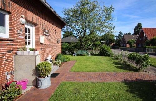 Borkum Casa | Gerda en la casa de Michaela