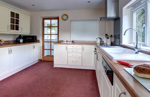 Llanelltyd Casa | Gerddi'r Coed in the beautiful Dolgellau