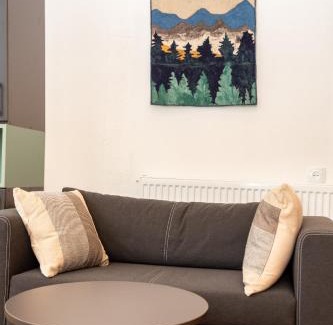 Stepantsminda Chalet De Esquí | Gergeti Trio