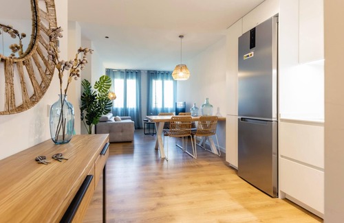 el Mercadal Apartamento | Gerió - Apartamento vacacional en Girona | Bravissimo