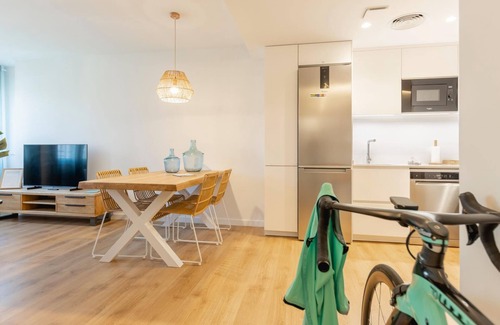 el Mercadal Apartamento | Gerió - Apartamento vacacional en Girona | Bravissimo