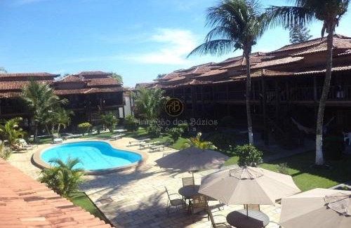 Buzios Apartamento | GERIBÁ APART HOTEL APARTAMENTO 113