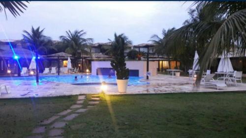 Buzios Apartamento | Geribá Beach Apart Hotel casa 504