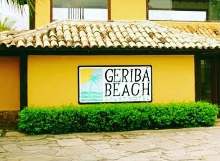 Buzios Apartamento | Geribá Beach Apart Hotel casa 504