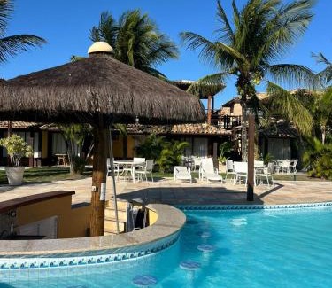 Buzios Apartamento | Geribá Beach Apart Hotel casa 504