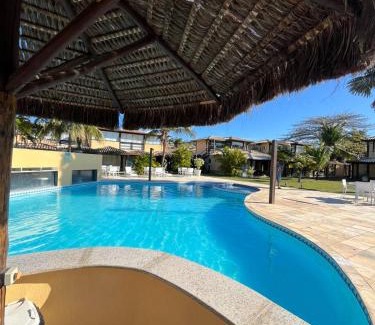 Buzios Apartamento | Geribá Beach Apart Hotel casa 504