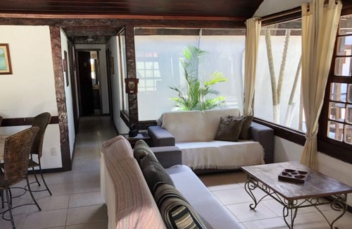 Bosque de Geriba Casa | Alquiler de Casa en Geribá, Buzios, Italia - Capacidad para 30 personas