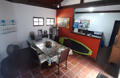 Bosque de Geriba Casa | Geribá, Excellent Location, Independent with Pool, Barbecue and Garage