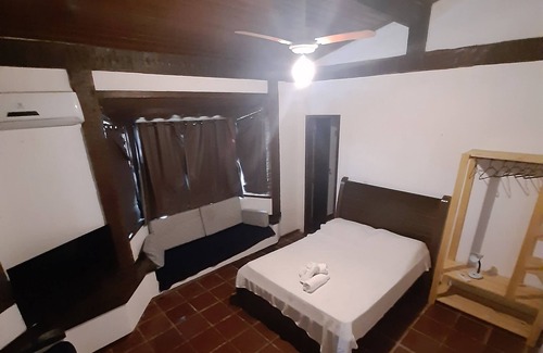 Bosque de Geriba Casa | Geribá, Excellent Location, Independent with Pool, Barbecue and Garage