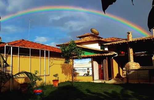 Albatroz Casa | Geribali Suítes