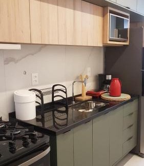 Praia de Itaparica Apartamento | Gerizim