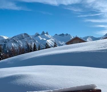 La Toussuire Chalet De Esquí | Germain Ski Lodge