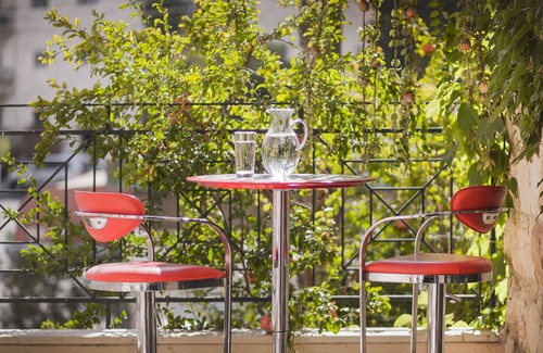 Emek Refaim Apartamento | COLEGIO GRIEGO / ALEMÁN ELEGANTE E INVITANTE