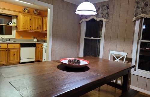 Sautee Nacoochee Cabina | German Style Chalet