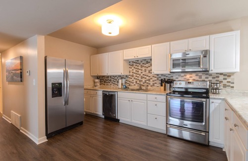 Germantown Condominio | Conveniente para todo - Situado en Suburbio Finest de Memphis