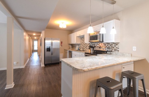 Germantown Condominio | Conveniente para todo - Situado en Suburbio Finest de Memphis