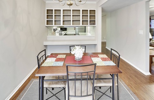Germantown Condominio | alquiler corporativo o reubicación en Germantown