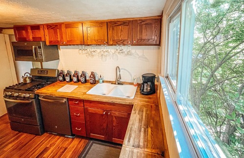 Schnitzelburg Casa | Germantown Getaway