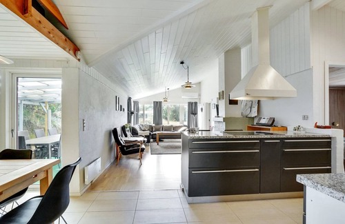 Klitmoller Casa | "Germund" - 900m from the sea by Interhome