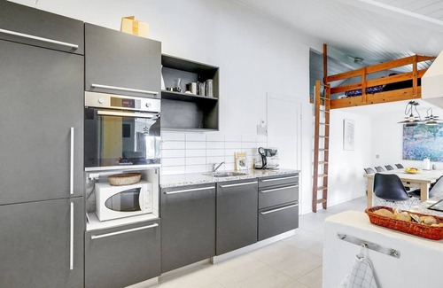 Klitmoller Casa | "Germund" - 900m from the sea by Interhome