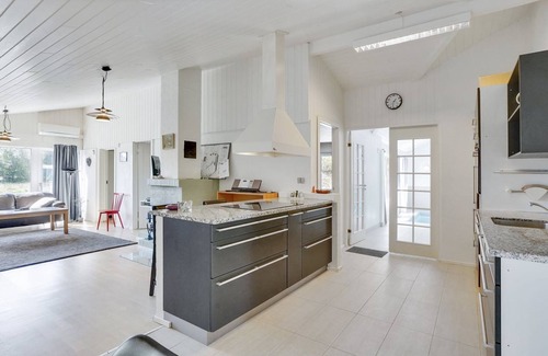 Klitmoller Casa | "Germund" - 900m from the sea by Interhome
