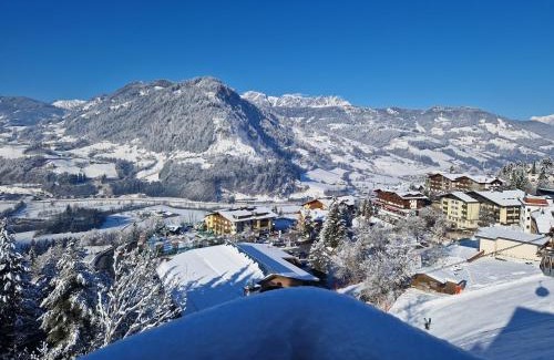 Alpendorf Apartamento | Gern Mountain Living Ferienhaus Deutschmann