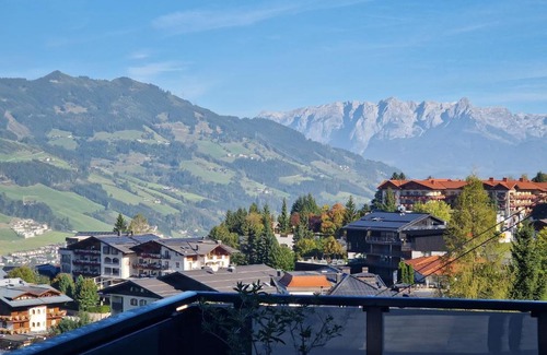 Alpendorf Apartamento | Gern Mountain Living Ferienhaus Deutschmann