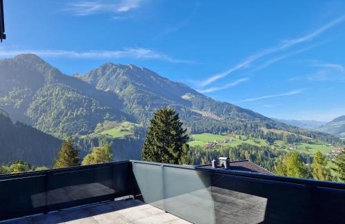 Alpendorf Apartamento | Gern Mountain Living Ferienhaus Deutschmann